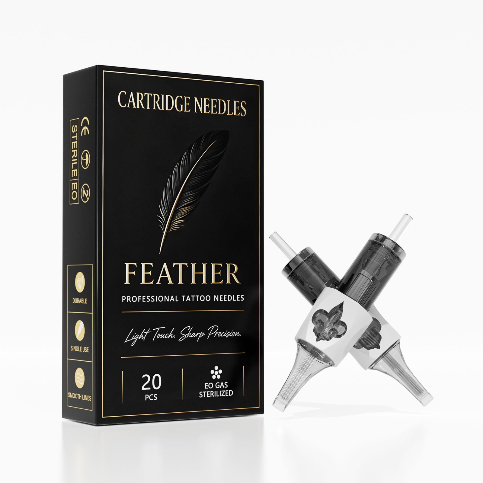 Feather Tattoo Cartridge Needles